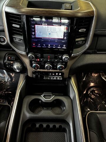 2020 Ram 1500 Laramie Crew Cab 4x4 5'7 Box Charlotte NC