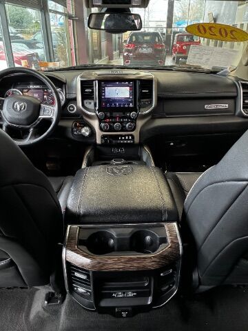 2020 Ram 1500 Laramie Crew Cab 4x4 5'7 Box Charlotte NC