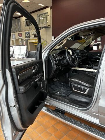 2020 Ram 1500 Laramie Crew Cab 4x4 5'7 Box Charlotte NC