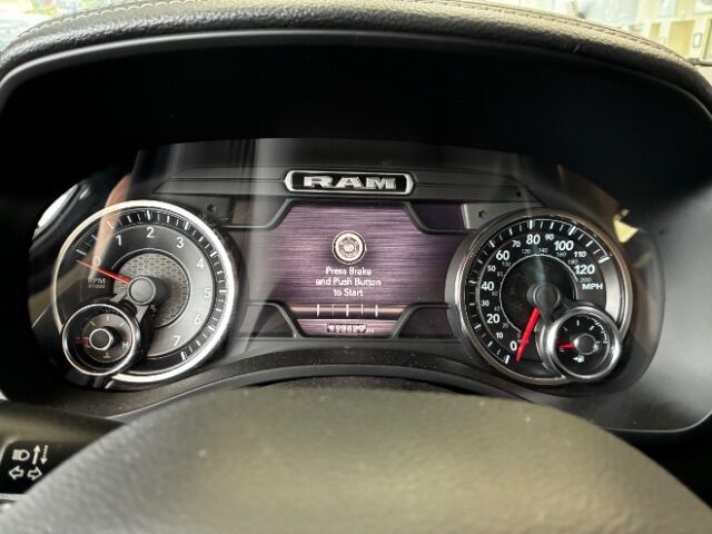2020 Ram 1500 Laramie Crew Cab 4x4 5'7 Box Charlotte NC