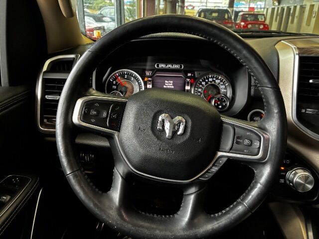 2020 Ram 1500 Laramie Crew Cab 4x4 5'7 Box Charlotte NC