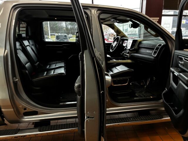 2020 Ram 1500 Laramie Crew Cab 4x4 5'7 Box Charlotte NC