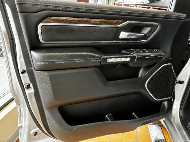 2020 Ram 1500 Laramie Crew Cab 4x4 5'7 Box Charlotte NC