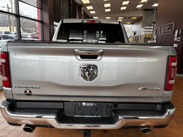 2020 Ram 1500 Laramie Crew Cab 4x4 5'7 Box Charlotte NC
