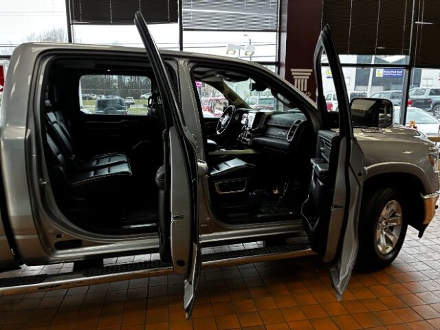 2020 Ram 1500 Laramie Crew Cab 4x4 5'7 Box Charlotte NC