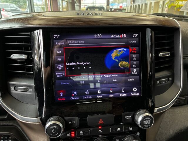 2020 Ram 1500 Laramie Crew Cab 4x4 5'7 Box Charlotte NC