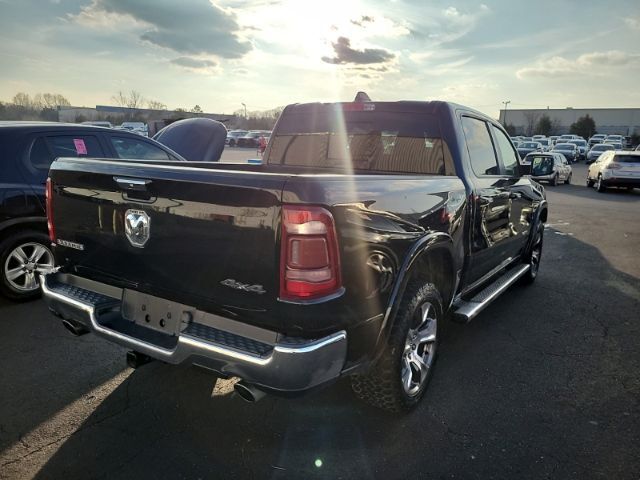 2020 Ram 1500 Laramie Crew Cab 4x4 5'7 Box Charlotte NC