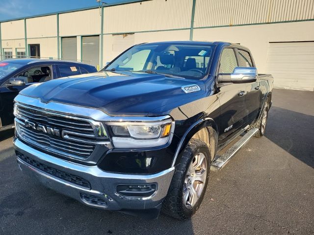 2020 Ram 1500 Laramie Crew Cab 4x4 5'7 Box