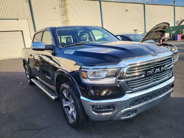 2020 Ram 1500 Laramie Crew Cab 4x4 5'7 Box
