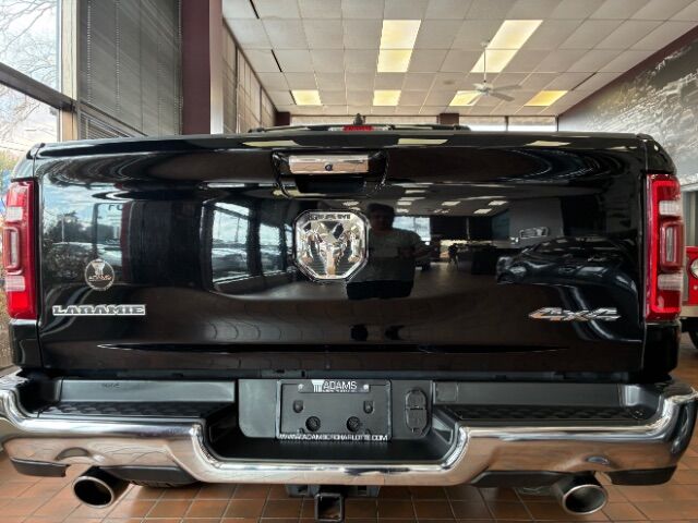 2020 Ram 1500 Laramie Crew Cab 4x4 5'7 Box Kannapolis NC