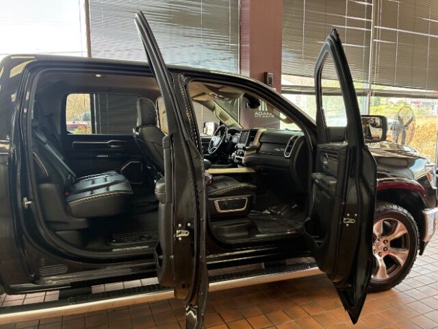 2020 Ram 1500 Laramie Crew Cab 4x4 5'7 Box Kannapolis NC