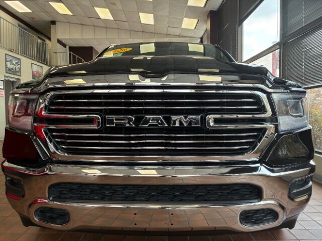 2020 Ram 1500 Laramie Crew Cab 4x4 5'7 Box Kannapolis NC