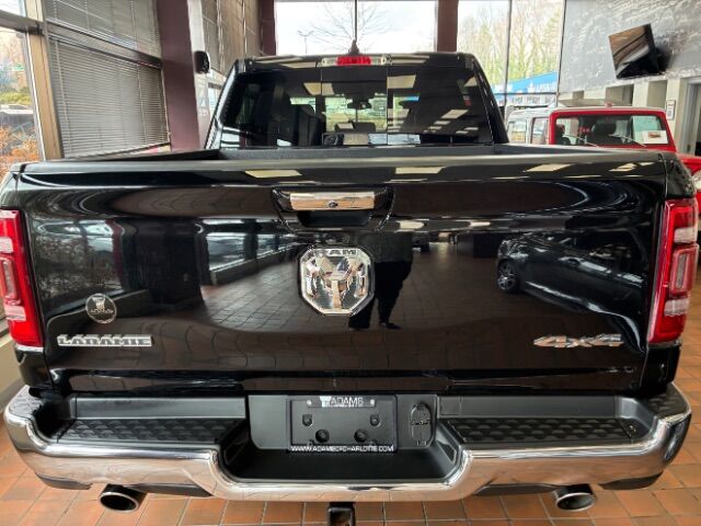 2020 Ram 1500 Laramie Crew Cab 4x4 5'7 Box Kannapolis NC