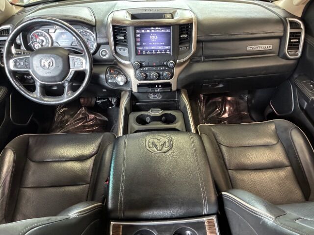 2020 Ram 1500 Laramie Crew Cab 4x4 5'7 Box Kannapolis NC