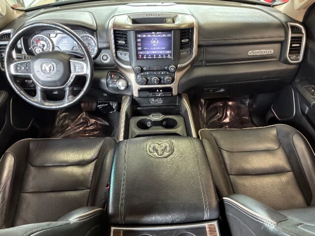 2020 Ram 1500 Laramie Crew Cab 4x4 5'7 Box Kannapolis NC