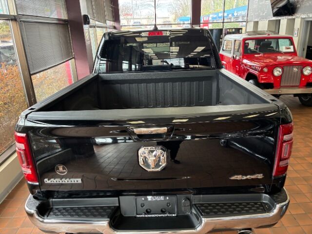 2020 Ram 1500 Laramie Crew Cab 4x4 5'7 Box Kannapolis NC