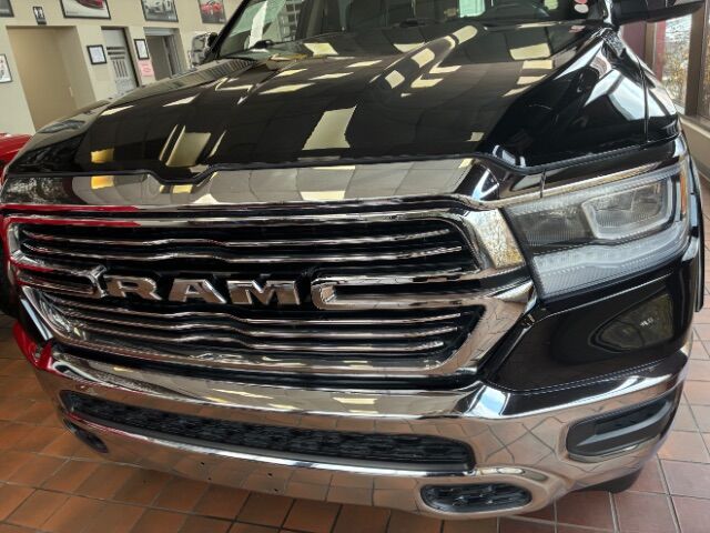 2020 Ram 1500 Laramie Crew Cab 4x4 5'7 Box Kannapolis NC