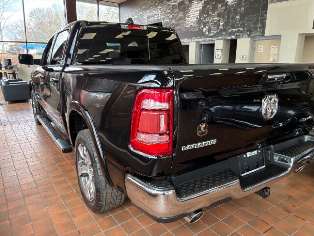 2020 Ram 1500 Laramie Crew Cab 4x4 5'7 Box Kannapolis NC