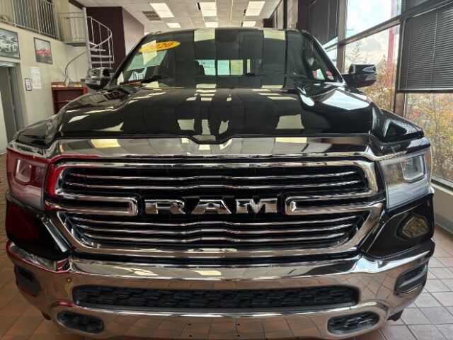 2020 Ram 1500 Laramie Crew Cab 4x4 5'7 Box Kannapolis NC