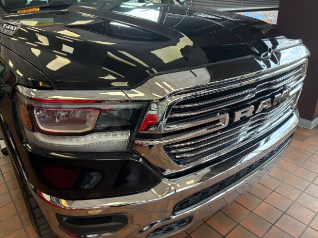 2020 Ram 1500 Laramie Crew Cab 4x4 5'7 Box Kannapolis NC