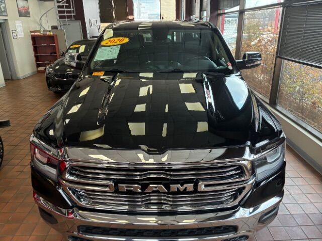 2020 Ram 1500 Laramie Crew Cab 4x4 5'7 Box Kannapolis NC