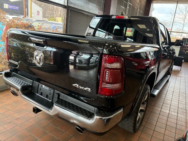 2020 Ram 1500 Laramie Crew Cab 4x4 5'7 Box Kannapolis NC