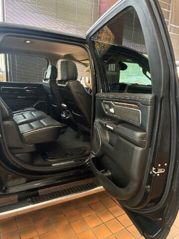 2020 Ram 1500 Laramie Crew Cab 4x4 5'7 Box Kannapolis NC