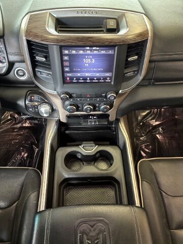 2020 Ram 1500 Laramie Crew Cab 4x4 5'7 Box Kannapolis NC