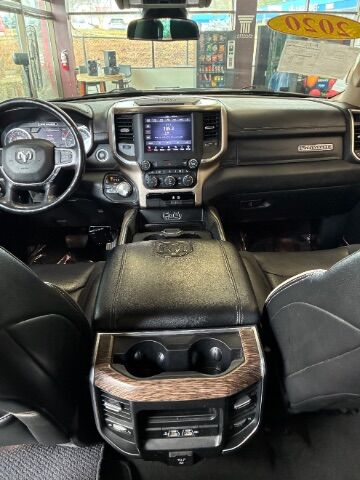 2020 Ram 1500 Laramie Crew Cab 4x4 5'7 Box Kannapolis NC