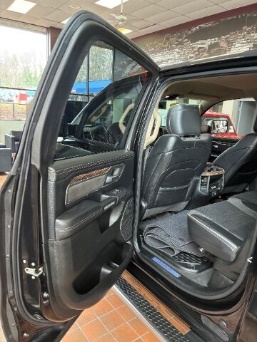 2020 Ram 1500 Laramie Crew Cab 4x4 5'7 Box Kannapolis NC