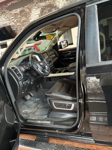 2020 Ram 1500 Laramie Crew Cab 4x4 5'7 Box Kannapolis NC