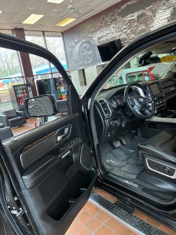 2020 Ram 1500 Laramie Crew Cab 4x4 5'7 Box Kannapolis NC