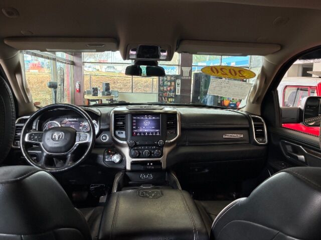 2020 Ram 1500 Laramie Crew Cab 4x4 5'7 Box Kannapolis NC