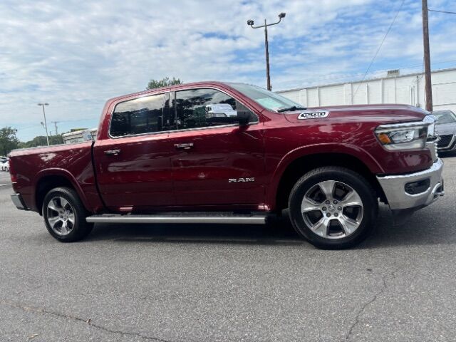 2020 Ram 1500 Laramie Crew Cab 4x4 5'7 Box Charlotte NC