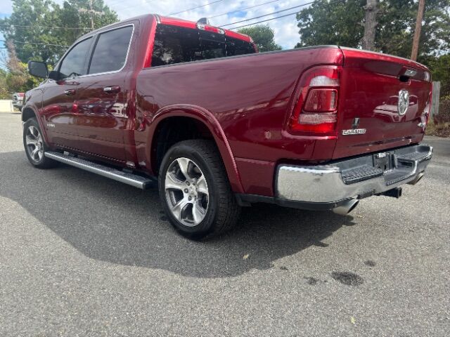 2020 Ram 1500 Laramie Crew Cab 4x4 5'7 Box Charlotte NC