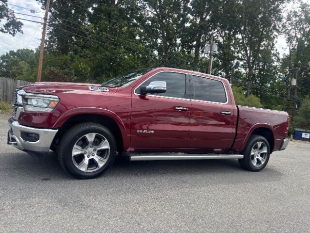 2020 Ram 1500 Laramie Crew Cab 4x4 5'7 Box Charlotte NC