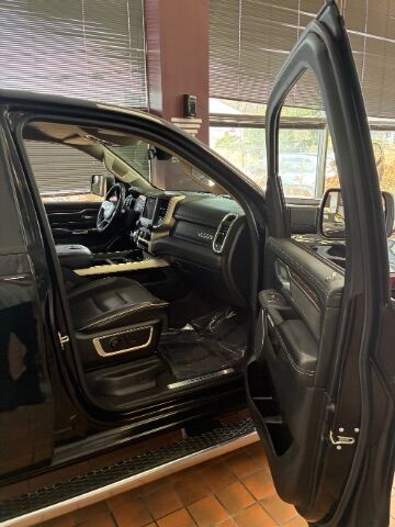 2020 Ram 1500 Laramie Crew Cab 4x4 5'7 Box Charlotte NC