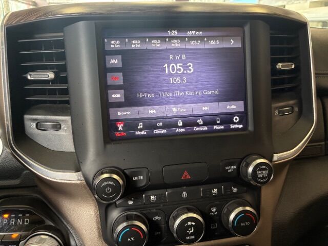 2020 Ram 1500 Laramie Crew Cab 4x4 5'7 Box Charlotte NC