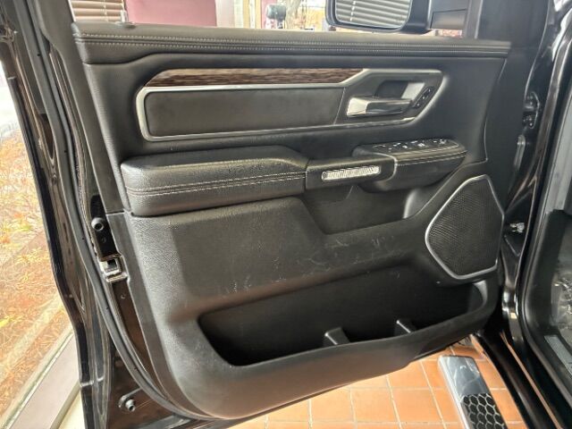 2020 Ram 1500 Laramie Crew Cab 4x4 5'7 Box Charlotte NC