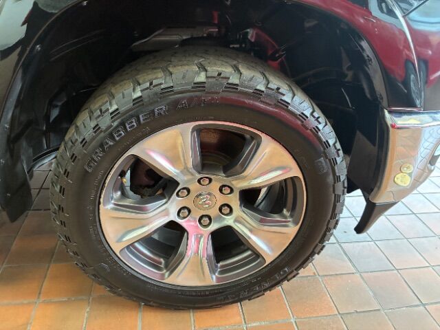 2020 Ram 1500 Laramie Crew Cab 4x4 5'7 Box Charlotte NC