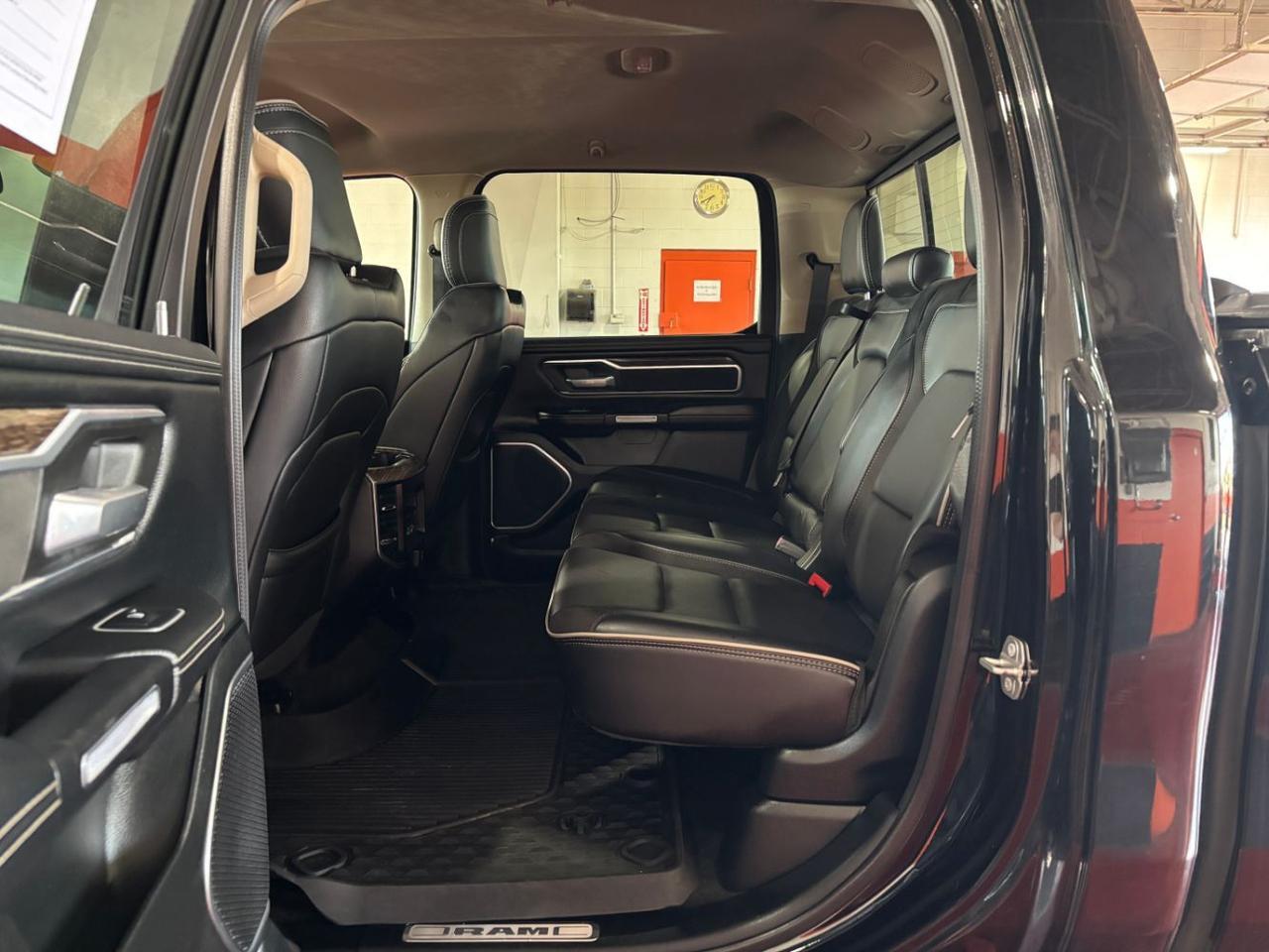 2020 Ram 1500 Laramie Crew Cab 4x4 5'7 Box Franklin OH