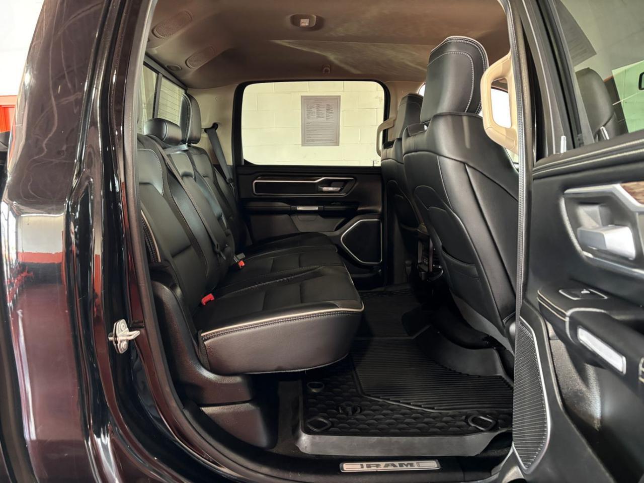 2020 Ram 1500 Laramie Crew Cab 4x4 5'7 Box Franklin OH