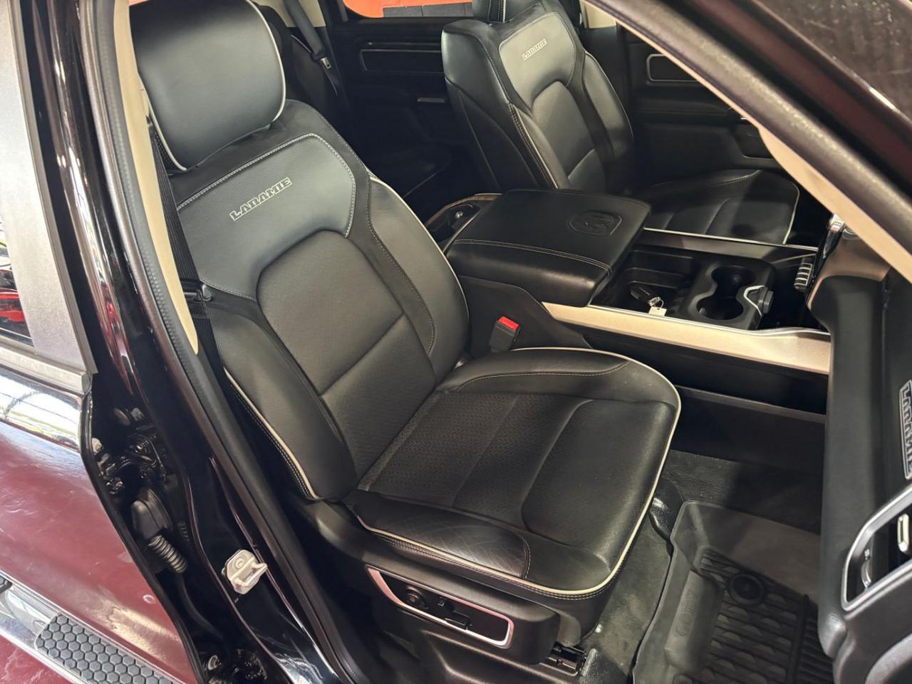 2020 Ram 1500 Laramie Crew Cab 4x4 5'7 Box Franklin OH