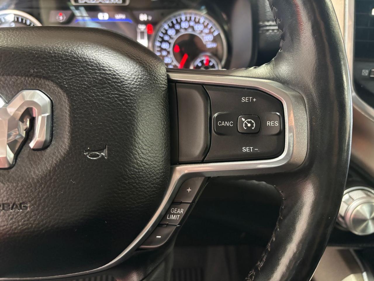2020 Ram 1500 Laramie Crew Cab 4x4 5'7 Box Franklin OH