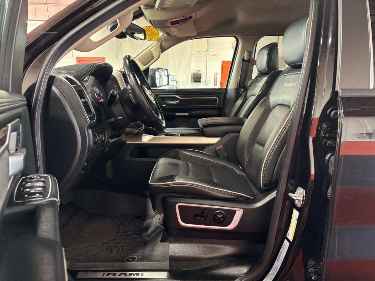 2020 Ram 1500 Laramie Crew Cab 4x4 5'7 Box Franklin OH