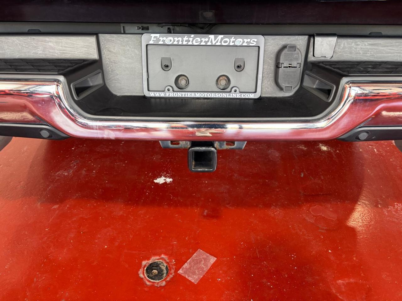 2020 Ram 1500 Laramie Crew Cab 4x4 5'7 Box Franklin OH
