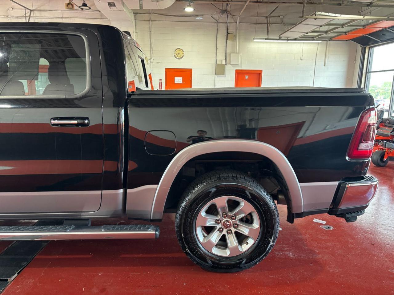 2020 Ram 1500 Laramie Crew Cab 4x4 5'7 Box Franklin OH