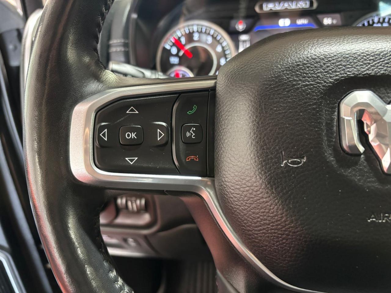 2020 Ram 1500 Laramie Crew Cab 4x4 5'7 Box Franklin OH