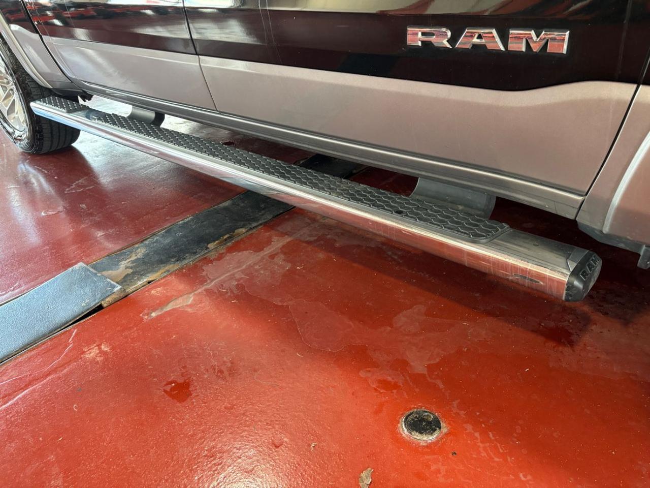 2020 Ram 1500 Laramie Crew Cab 4x4 5'7 Box Franklin OH