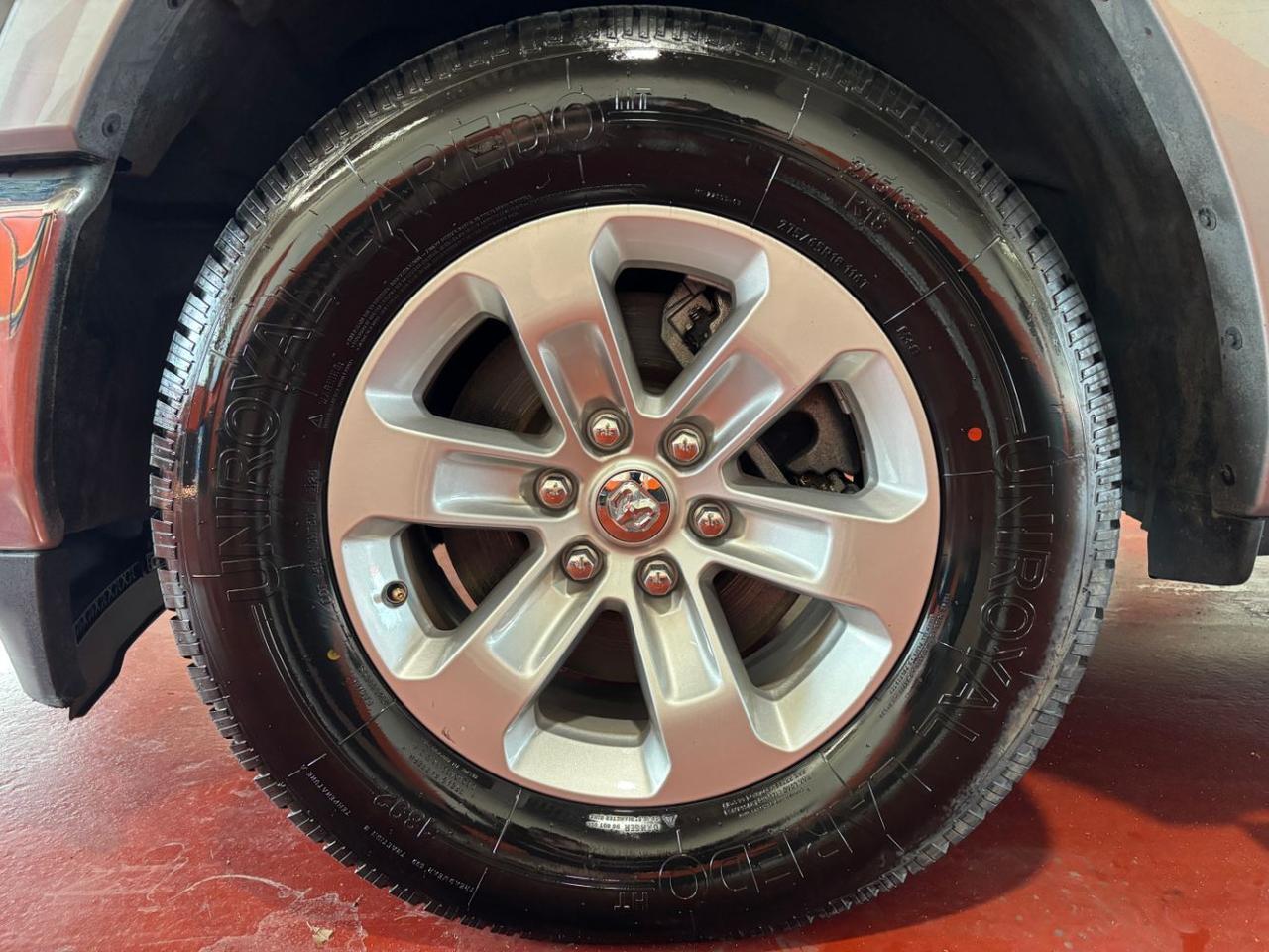 2020 Ram 1500 Laramie Crew Cab 4x4 5'7 Box Franklin OH